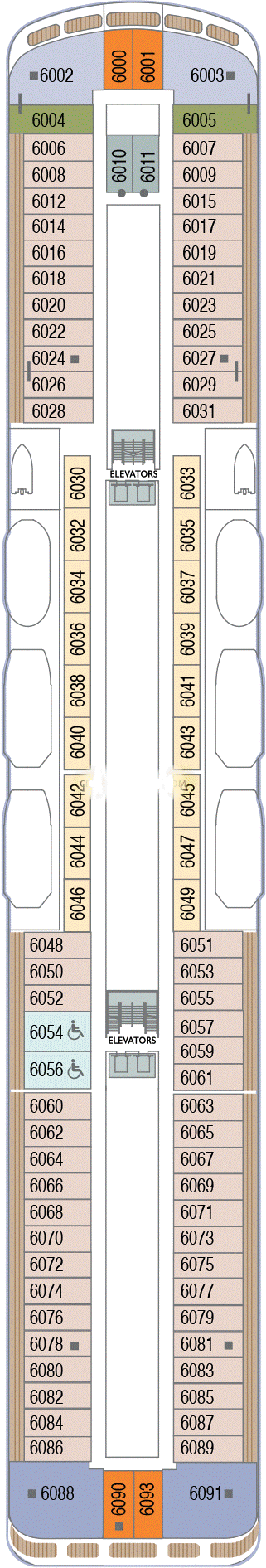Deck 6 Deck 6