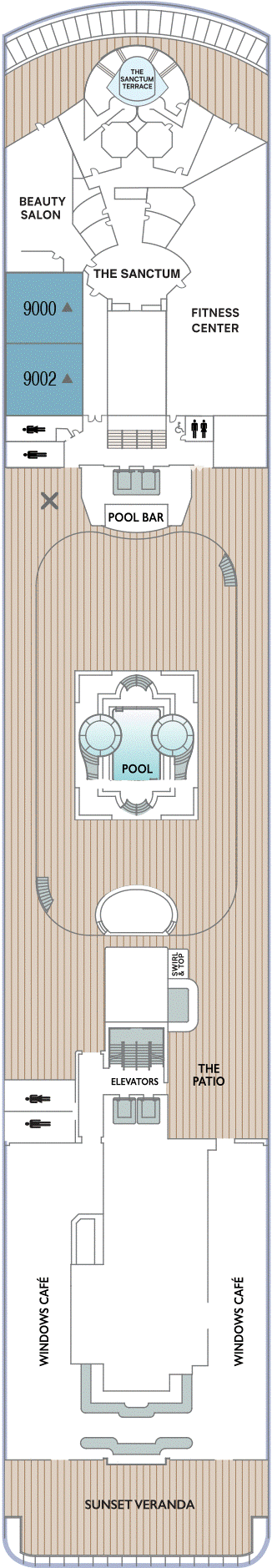 Deck 9 Deck 9