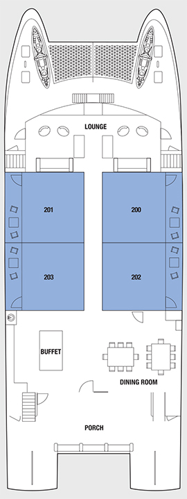 2/Main Deck